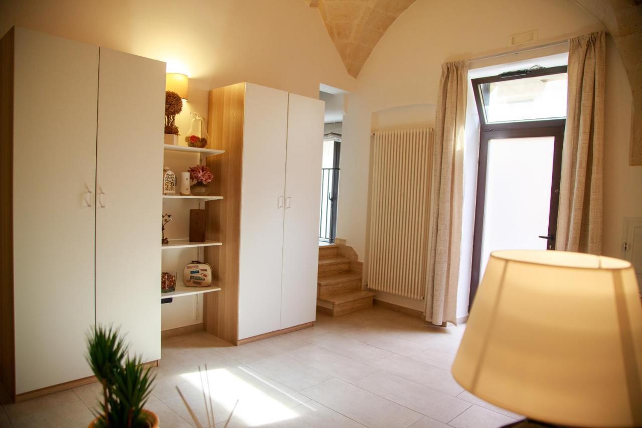 Bed and Breakfast Residenza Le Chianche Latiano Экстерьер фото