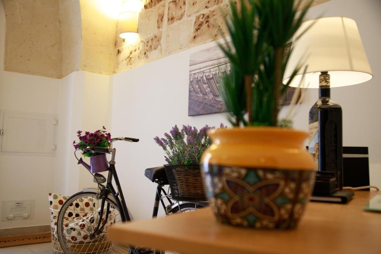 Bed and Breakfast Residenza Le Chianche Latiano Экстерьер фото