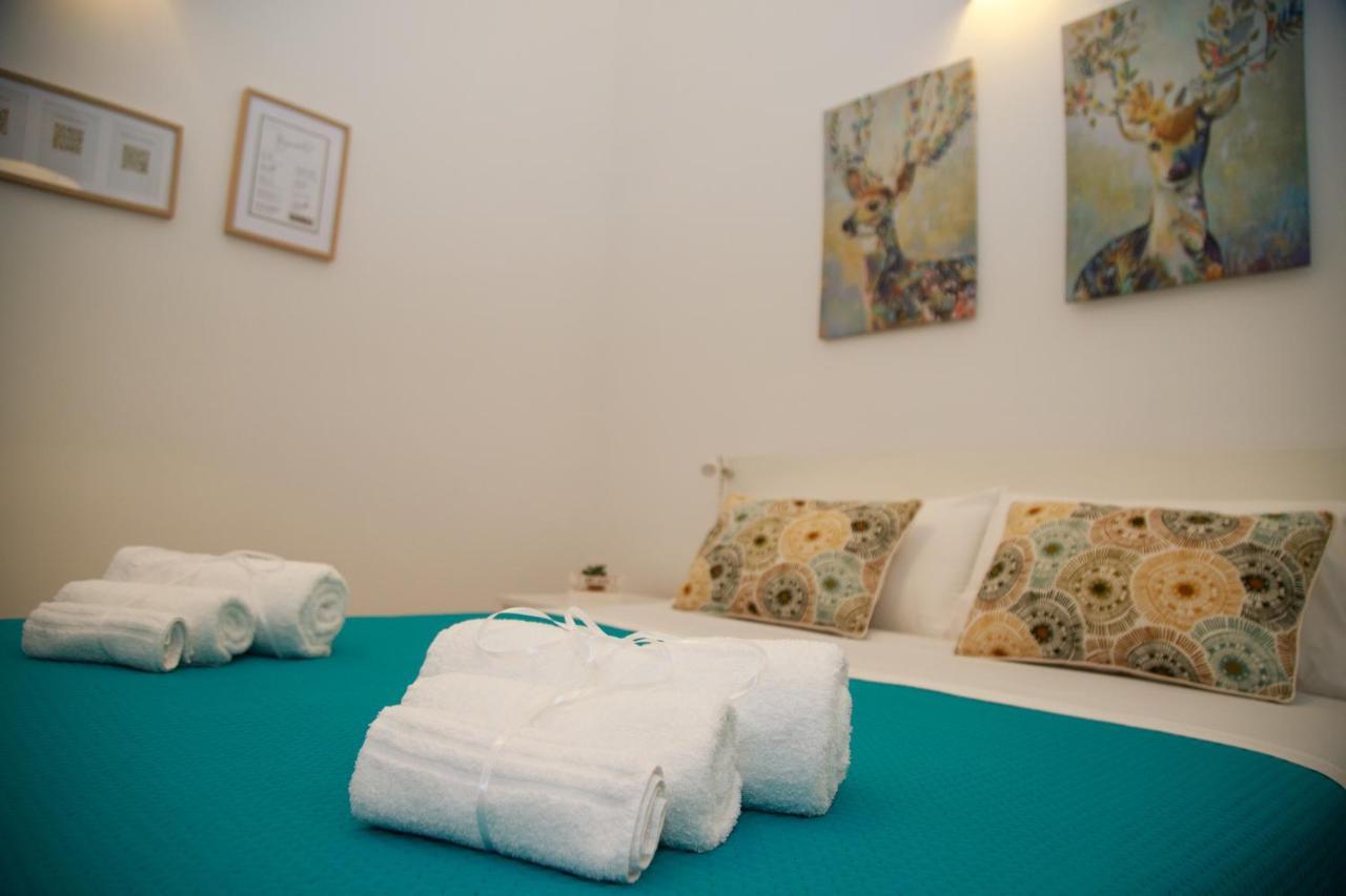 Bed and Breakfast Residenza Le Chianche Latiano Экстерьер фото