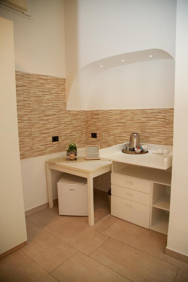 Bed and Breakfast Residenza Le Chianche Latiano Экстерьер фото